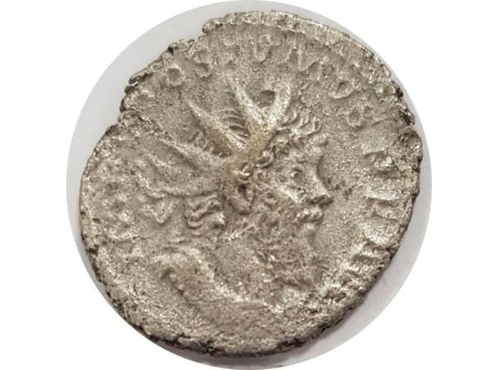 POSTUME (260-269) ANTONINIEN MONETA AVG 3gr29