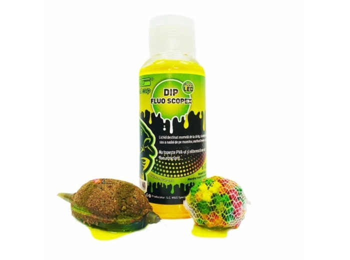 dip fluo LED scopex 100ml MG