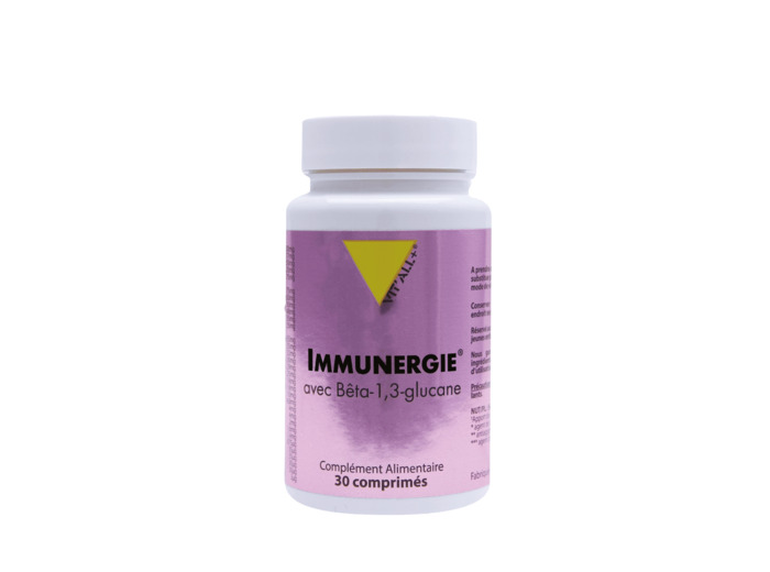Immunergie-30 comprimés-Vit'all+