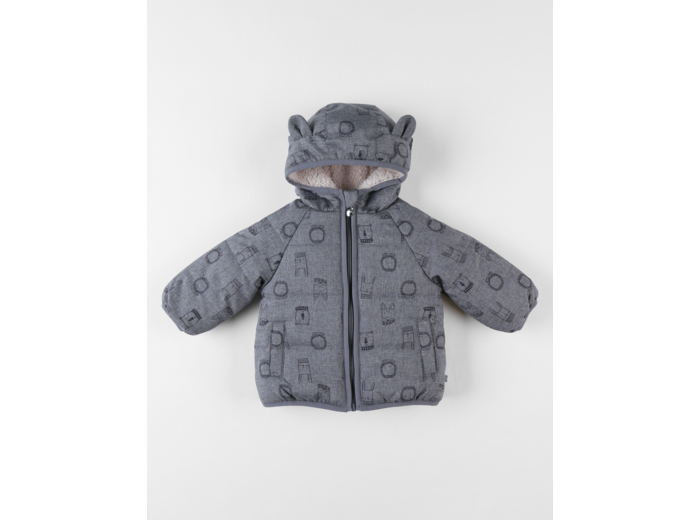 Veste déperlante, Groloudoux et Sherpa