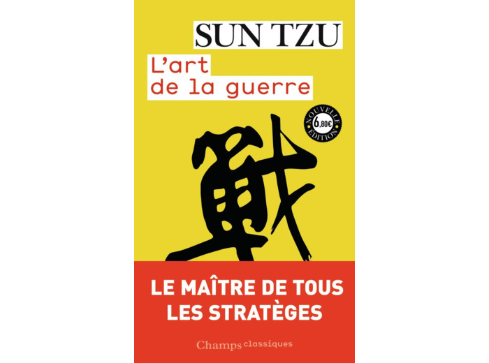 L'ART DE LA GUERRE