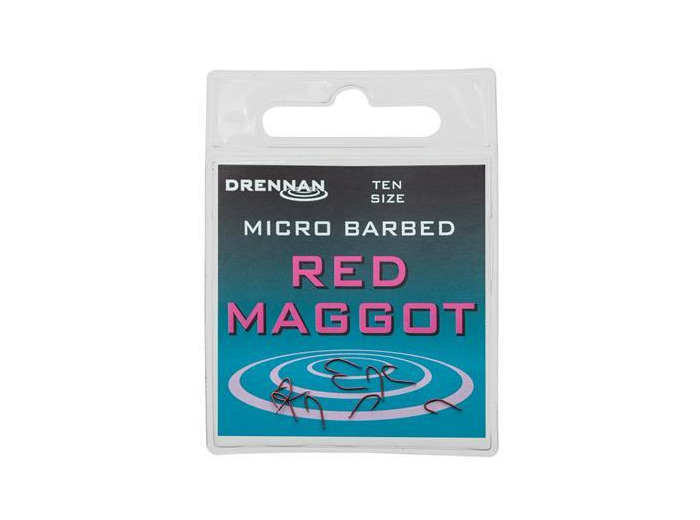 hook red maggot drennan