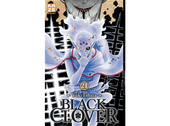 BLACK CLOVER T21