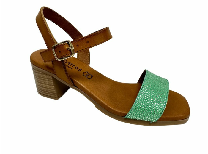 SANDALES EVA FRUTOS 3490 VERDE