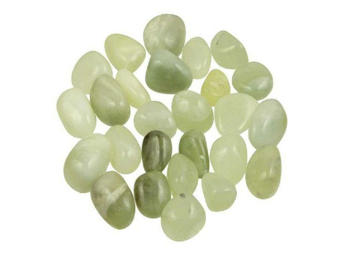Pierre roulée Jade de Chine