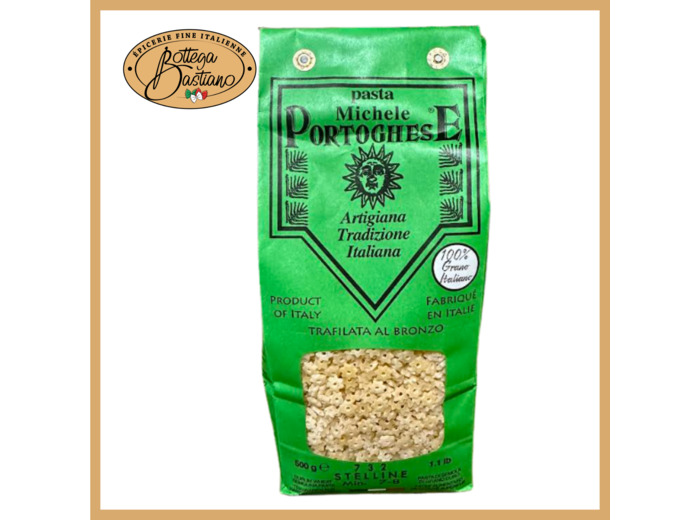 Stelle Bio 500G
