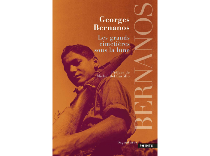 LES GRANDS CIMETIERES SOUS LA LUNE