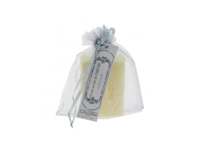 SAVON ARTISANAL AU LAIT DE CHÈVRE