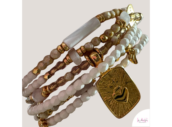 BRACELET MULTIRANGS LUMINA