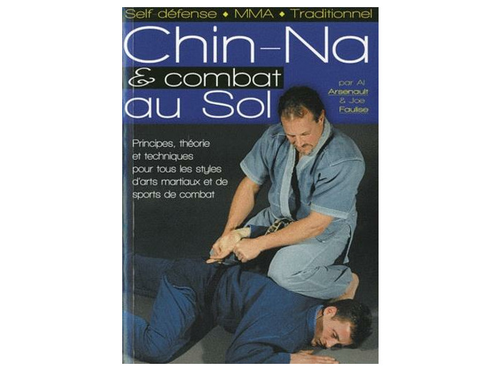Chin-Na et combat au sol