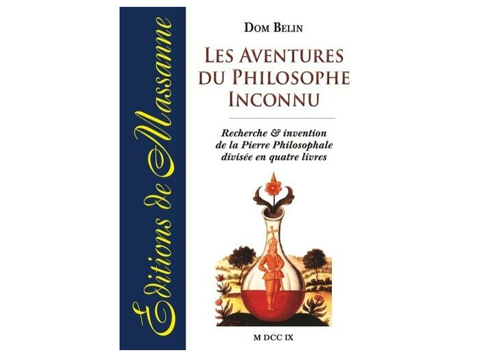LES AVENTURES DU PHILOSOPHE INCONNU