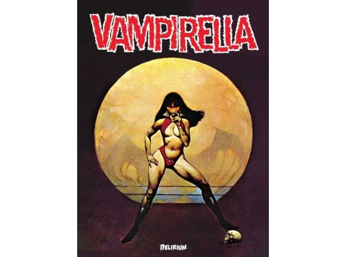 Vampirella - Anthologie Tome 1