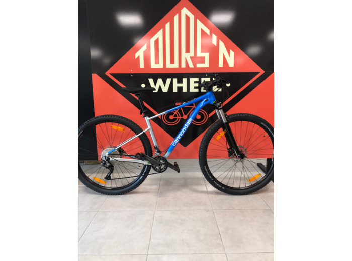 CANNONDALE VTT TRAIL SL4