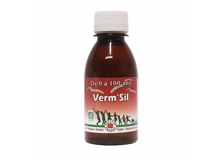 Verm'Sil-Vermifuge pour la famille-Vecteur Energy