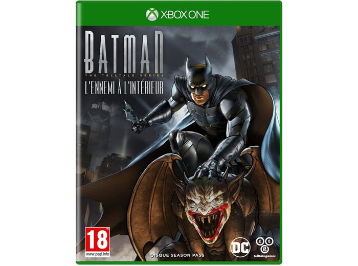 Batman: A Telltale Series 2 - L'Ennemi Interieur - Xbox One