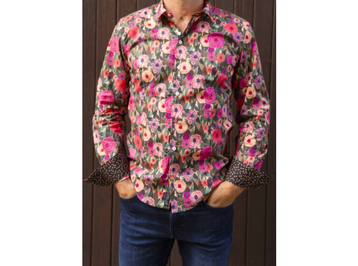 chemise NUMEROLOGIE ADAM