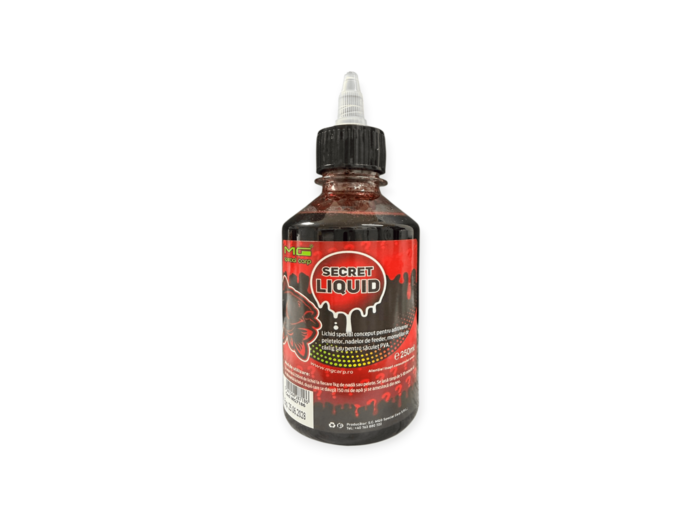 secret liquid 250ml MG