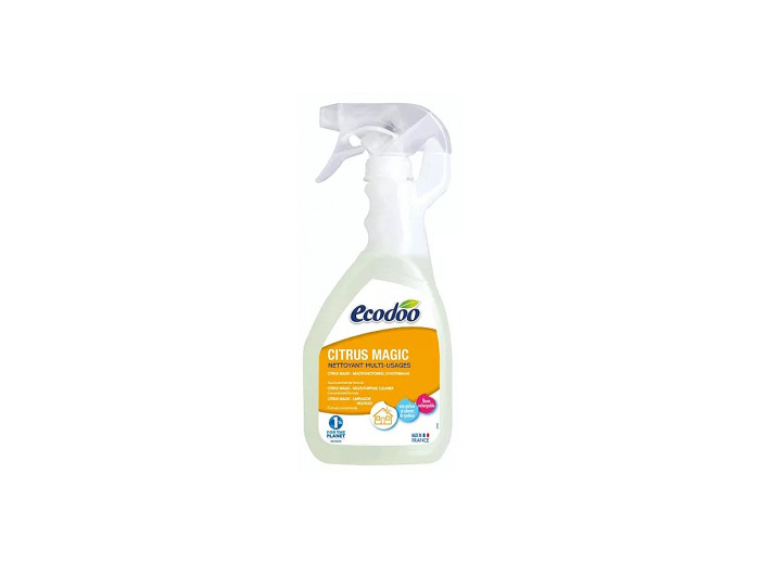 Nettoyant et désinfectant multi usages Citrus magic 500ml