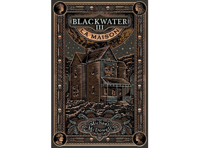 BLACKWATER 3 - LA MAISON - L'EPIQUE SAGA DE LA FAMILLE CASKE
