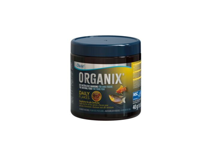 Oase Organix Daily Flakes - 250ml