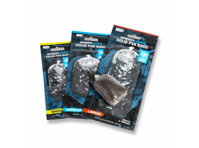speedload pva bag nash