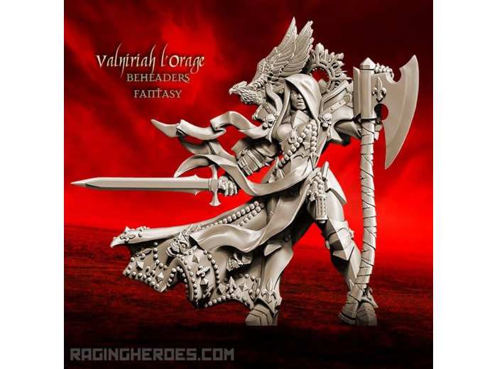 Fantasy : Valniriah l'Orage