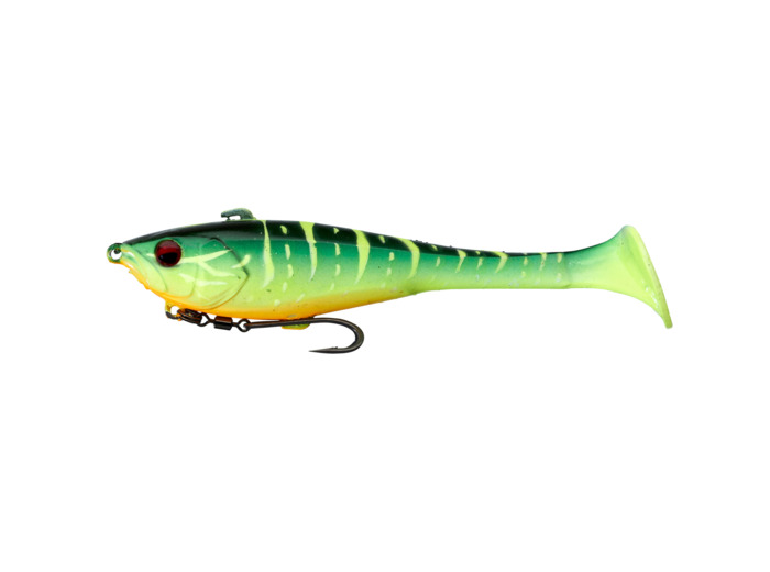 dunkle 5'' crazy pike illex