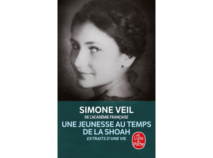 UNE JEUNESSE AU TEMPS DE LA SHOAH - EXTRAITS D'UNE VIE