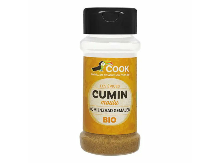 Cumin Bio en poudre-40g-Cook