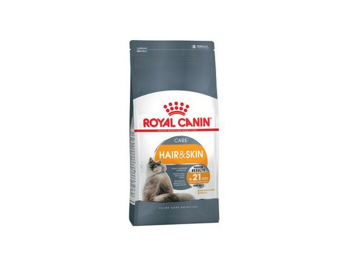 Royal Canin hair & skin - 400g