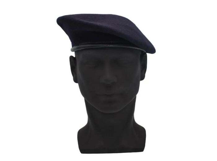 Béret Commando L'Aviorex® (bleu marine)