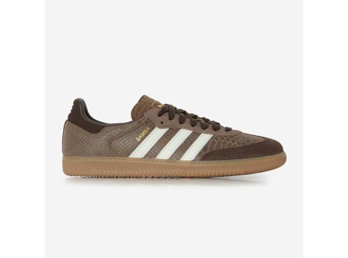 adidas Samba OG Earth Strata Snake Skin