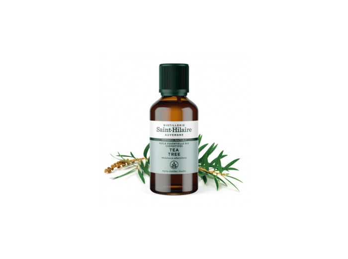 Huile essentielle Tea Tree bio 50ml