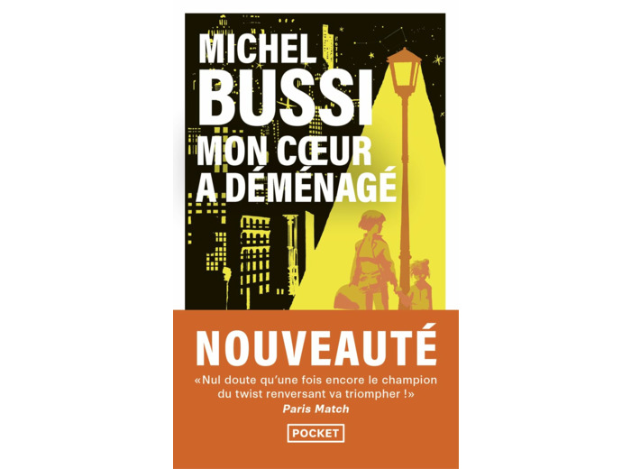 MON COEUR A DEMENAGE