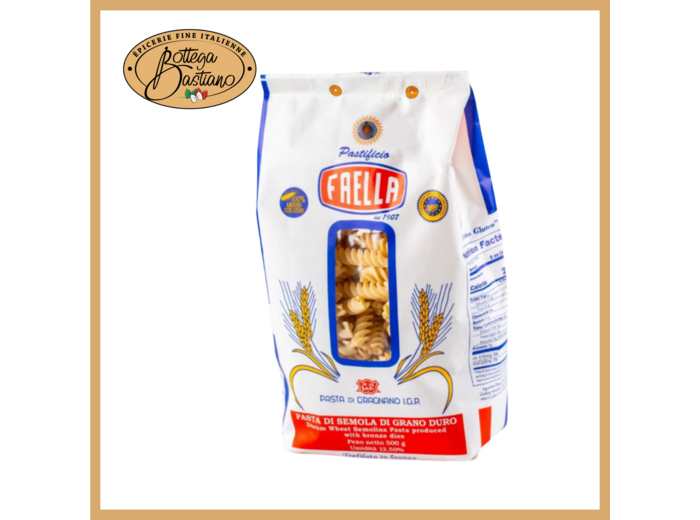 Fusilloni di Gragnano IGP 1kg