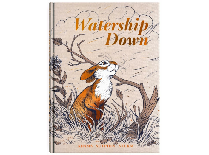 WATERSHIP DOWN (BANDE DESSINEE)
