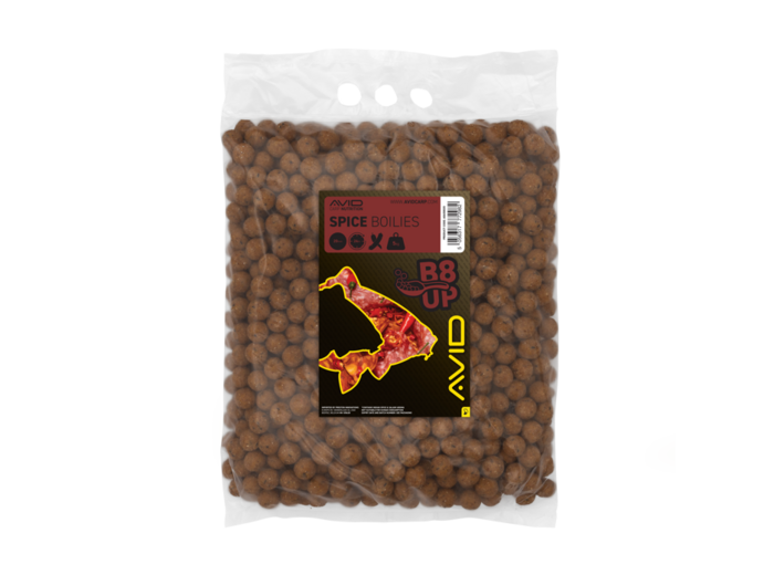 B8 up spice avid carp