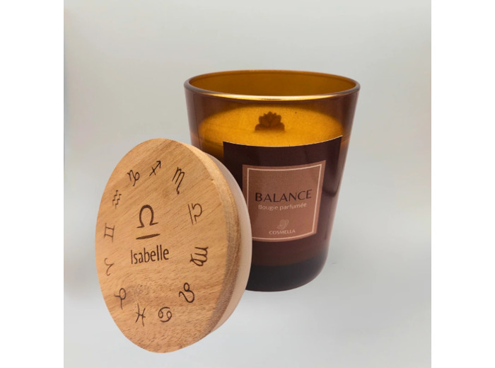 Bougies Astro - Balance
