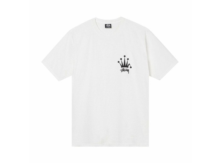 Stussy Regal Crown Pigment Dyed