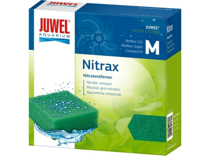 Juwel Nitrax M, Mousse anti-nitrates