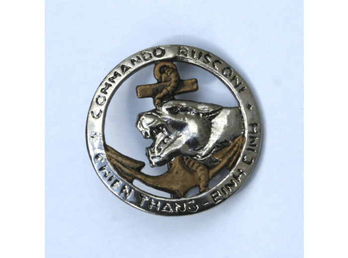 Insigne Commando RUSCONI