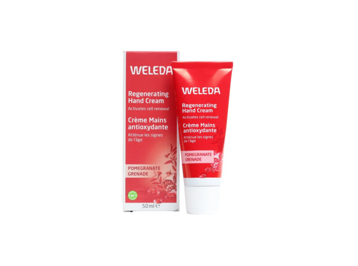 Crème mains anti oxydante à la Grenade 50ml