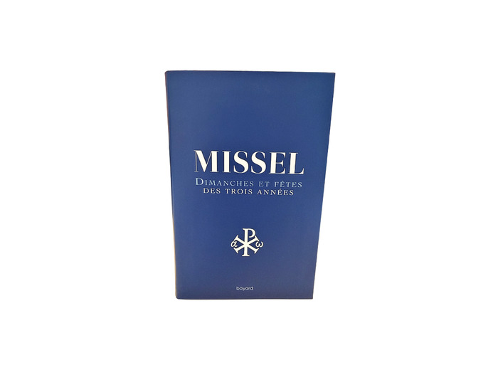 Missel dimanches et Fêtes des trois années