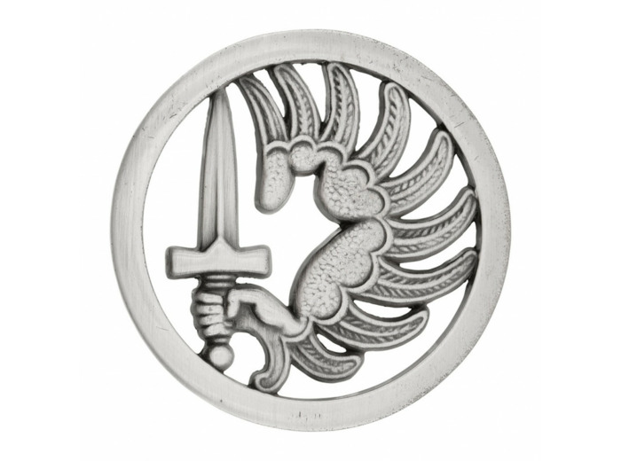 Insigne béret Troupes aéroportées METRO