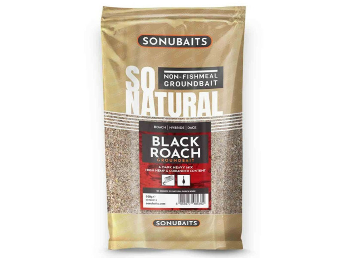 so natural black roach sonubaits