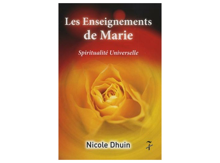 Les enseignements de Marie - Spiritualité universelle