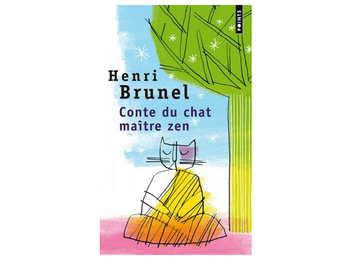 Conte du chat maître zen