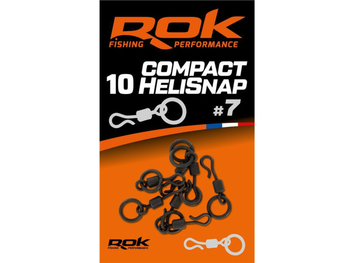 compact heli snap rok