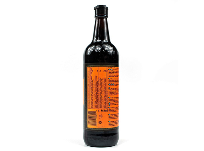 Lea & Perrins sauces Worcestershire originales bouteille de 568 ml – Sauce Worcester traditionnelle anglaise Worcester