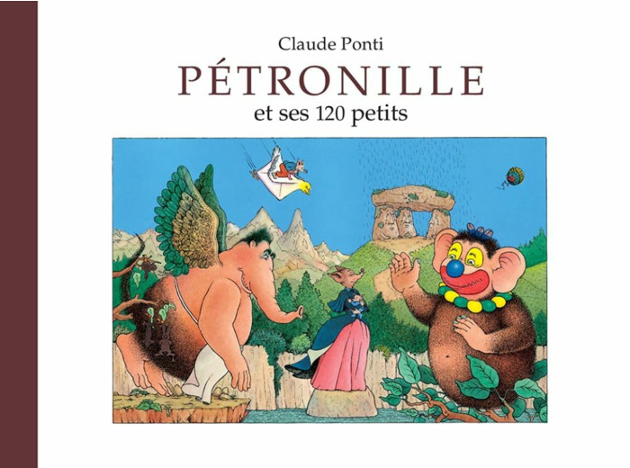 PETRONILLE - ET SES 120 PETITS
